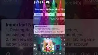 FREE GLOO WALL SKIN  | 15 JANUARY REDEEM CODE FREE FIRE | FF REDEEM CODE TODAY 15 JANUARY