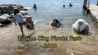 Boyne City Pirate Fest 2021