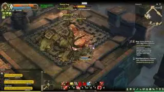 Tree Of Savior How to beat Rocktortuga Boss
