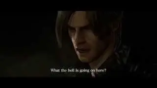 [PC] Resident Evil 6 Co-op - Leon Chapter 2 Episode 4