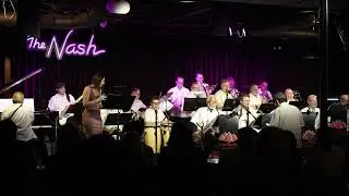 SMCC Latin Big Band 12 03 25 Alone Again Naturally