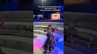 jaisalmer Big brand desert camp dance 😎😎😎 #travel #treveling #jaislamer