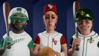 SMB4 New League Reveal! Full Season Simulation & Highlights!