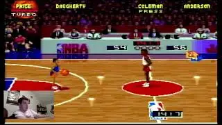 The WORST way to lose in NBA Jam