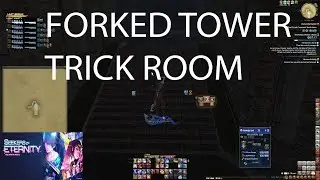 FF14 Forked Tower Trick Room Phantom Thief