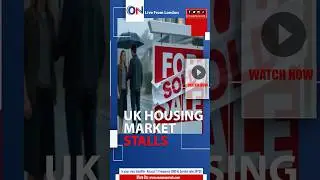 UK HOUSING MARKET STALLS