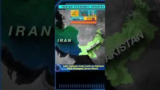 India Targets Unofficial Trade Links With Pakistan Following Terror Attack