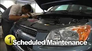 Toyota Engine Service Maintenance Leaks Repair Plano Frisco TX