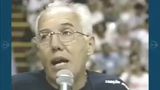 Saudoso Padre Jonas Abib ( O Esp&iacute;rito Santo Setenta vezes Sete )