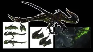 MHX Soundtrack Preview - Astalos (Raizek) BGM Extended