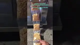 ice candy pepsi pouch packing machine