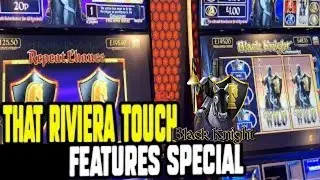 Riviera Slots: Победите Черного Рыцаря и выиграйте джекпот в 500 фунтов стерлингов!