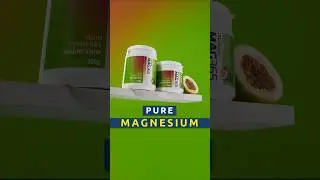 Pure Magnesium #health #supplements #podcast