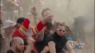 ANDY C LIVE @ ULTRA MUSIC FESTIVAL MIAMI 2025 [DnB DJ]