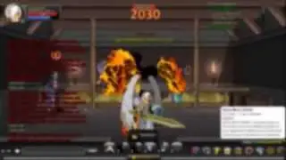 AQW Dmbot - Embersea Rep
