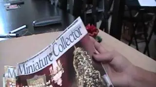 dollhouse collector magazine!
