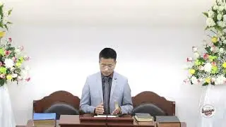 Upa K. Lalzarzova - Pathianin thil tha min tih sak a duh | Sermon 01/01/2026 Zan Inkhawm