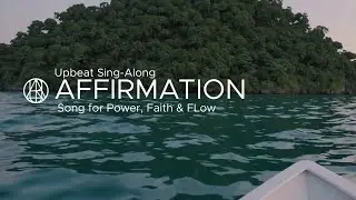 My Way | Upbeat Sing-Along Affirmation Song for Power, Faith & Flow
