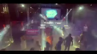 Dj Aurika Performed in World Of Sunrise