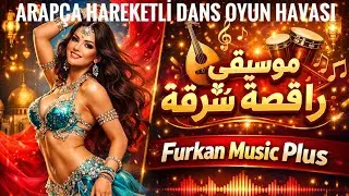 Arabic Dance Music 💃🔥 Best Arab Party Songs 2026 | Furkan Music Plus