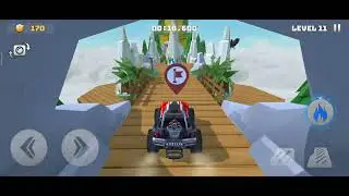 Mountain Climb Car Game Challenge Android Gameplay05