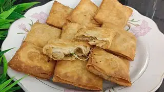 Ramzan Special Recipe || Chicken Cheese Pocket || Chicken Pockets Recipes || Best Food 431