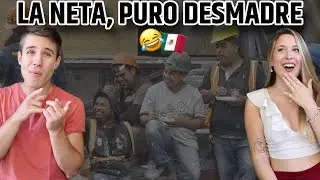 ALBAÑILES MEXICANOS o ENGAÑILES de MÉXICO 😂👷‍♂️ LOS MEJORES MOMENTOS y PURO DESMADRE