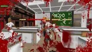 Grezzo Due. Doom II Mod Let's Play [P1] Best Stress Killer Ever