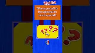 easy Riddle Quiz #viralriddles #viralquiz #trendingquiz #trendingriddles