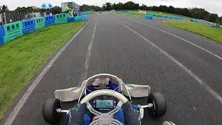 Whiteriver karting training , motorsport , ireland , raas racing.