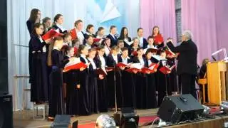 Классик-хор Аврора в селе Зайково