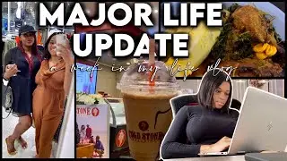 ADULTING DIARIES ✨: life update, enjoying Douala, job hunting, week in my life vlog 🍃