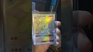 Collection Overview: Rainbow Rare Machamp! Pokemon Burning Shadows