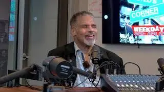 Keeyzo's Corner interview with Leland Robinson & Wonder Mike SugarHill Gang