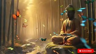 Nhạc Thiền Chữa Lành Tâm Hồn, Giải Tỏa Căng Thẳng - Sáo Trúc Thư Giãn | Người Con Phật