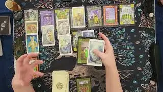 LIBRA - April Monthly Reading 