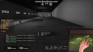 CSGO: KZ LJ handshow - Me and my 230's