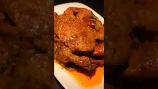 The mouth-watering Crab Curry | Koshe Kosha | Bangaliyana | Bengali Cuisine #KosheKosha #kakrarjhal