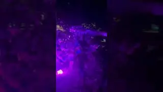 Foam Party 🫧🫧 #foamparty #foam #resortliving #glowinthedark #shorts