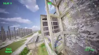 FpvLabs Dev clip 001