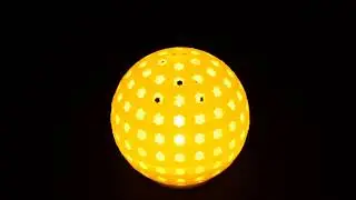 Christmas ball ornament #2
