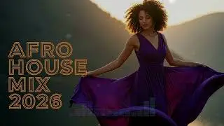 Afro House AfroGenesis 2026 | Origin Drum Viral USA Bass Culture Mix