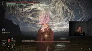 Slaying Malenia attempt pt.4