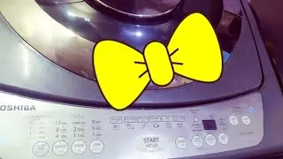 عيوب ومميزات غسالةتوشيبا الفوق اتوماتيك 11 _ 13 كيلو والغلطات اللى وقعت فيها و غسيلك هيبقي زى الفل 👌