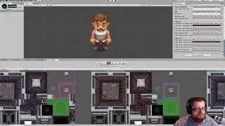 Twitch stream : Game Development - With Unity January 29, 2019