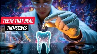 Harvard Scientists Create a Pill That Rebuilds Teeth Naturally | The End of Fillings?