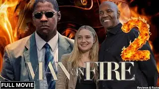 Man on Fire 2 Full Movie  Watch Now Hollywood Movie Full Movie In English  Review & Facts