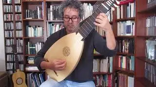 Marin Marais: La R&ecirc;veuse | Carlos Oramas