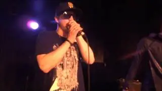 AZIATIX - SAY YEAH @ Cafe Du Nord in San Francisco