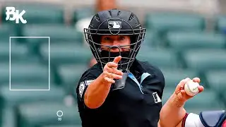MLB - Bad Strike Calls